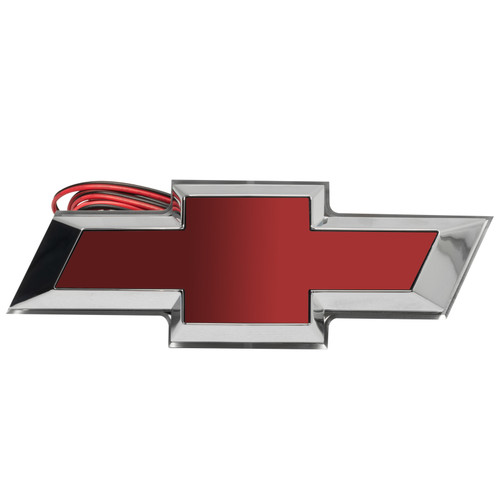 Oracle Lighting 3260-003 2014-2015 Chevy Camaro Illuminated Bowtie - Red Jewel Tintcoat (GAQ)