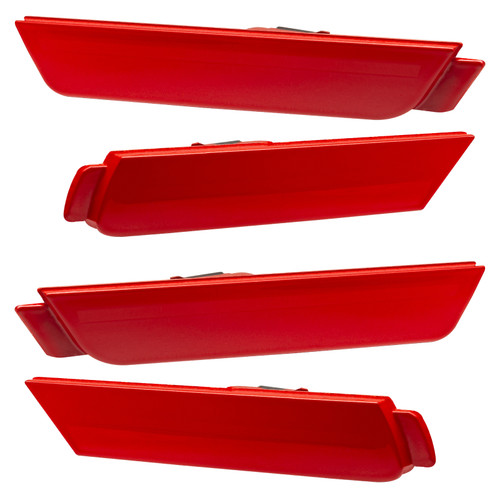 Oracle Lighting 3101-GCN-G 2010-2015 Chevy Camaro Concept Sidemarker Set - Ghosted 3101-GCN-G Product Image