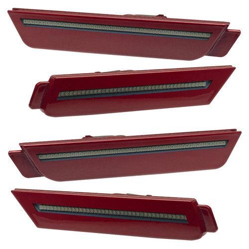Oracle Lighting 3101-GAQ-T 2010-2015 Chevy Camaro Concept Sidemarker Set - Tinted 3101-GAQ-T Product Image Oracle Lighting 3101-GAQ-T 2010-2015 Chevy Camaro Concept Sidemarker Set - Tinted 3101-GAQ-T Product Image