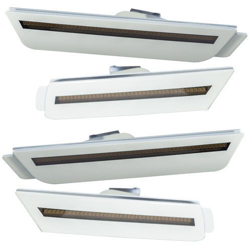 Oracle Lighting 3101-GAN-T 2010-2015 Chevy Camaro Concept Sidemarker Set - Tinted 3101-GAN-T Product Image Oracle Lighting 3101-GAN-T 2010-2015 Chevy Camaro Concept Sidemarker Set - Tinted 3101-GAN-T Product Image