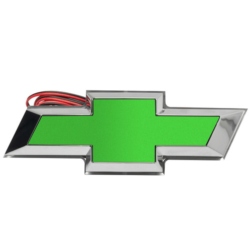 Oracle Lighting 3073-001 Illuminated Bowtie - Synergy Green (GHS) - White 3073-001 Product Image