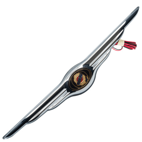 Oracle Lighting 3012-003 Chrysler Illuminated Wing - Dual Intensity - Red 3012-003 Product Image