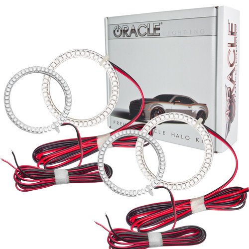Oracle Lighting 2683-007 Chevrolet Corvette C6 2005-2013 LED Halo Kit 2683-007 Product Image