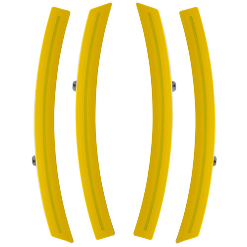 Oracle Lighting 2392-GC6-G Chevrolet Corvette C7 Concept Sidemarker Set - Ghosted Oracle Lighting 2392-GC6-G Chevrolet Corvette C7 Concept Sidemarker Set - Ghosted