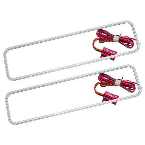 Oracle Lighting 2275-002 GMC Sierra 1988-1998 LED Halo Kit 2275-002 Product Image Oracle Lighting 2275-002 GMC Sierra 1988-1998 LED Halo Kit 2275-002 Product Image