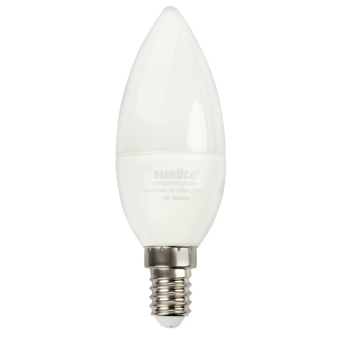 Sunlite 81485-SU CTF/LED/5W/E14/FR/27K