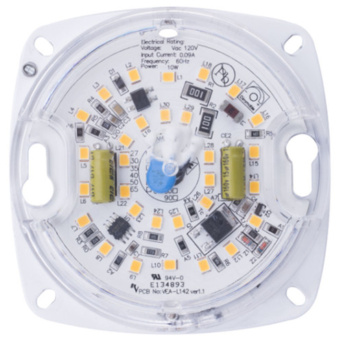 Sunlite 88482-SU MODULE/LED/3''/10W/40K/AC Dimmable Energy Star LED Light Module