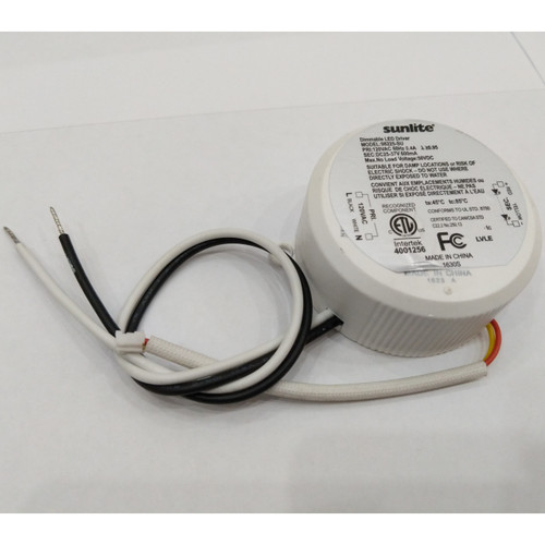 Sunlite 98225-SU 600mA CONSTANT CURRENT DIMMABLE LED DRIVER SUN