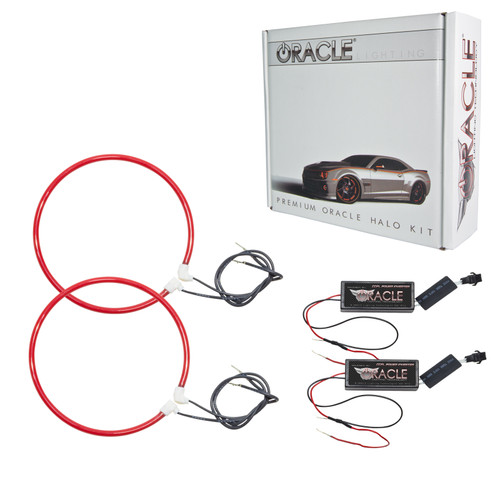 Oracle Lighting 1100-033 Chevrolet Avalanche 2007-2014 ORACLE CCFL Fog Halo Kit 1100-033 Product Image
