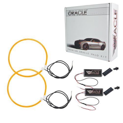 Oracle Lighting 1100-035 Chevrolet Avalanche 2007-2014 ORACLE CCFL Fog Halo Kit 1100-035 Product Image