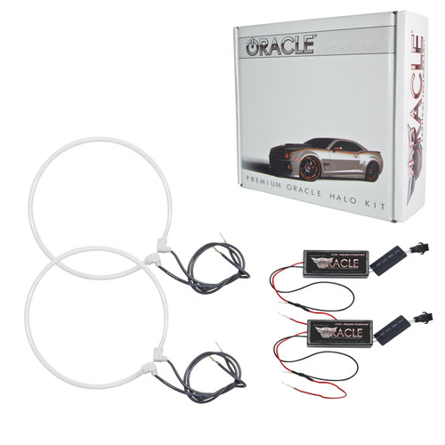 Oracle Lighting 1100-038 Chevrolet Avalanche 2007-2014 ORACLE CCFL Fog Halo Kit 1100-038 Product Image