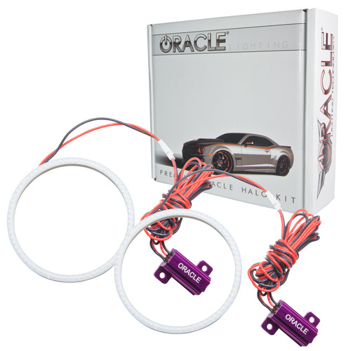 Oracle Lighting 1101-053 Chevrolet Avalanche 2007-2014 ORACLE PLASMA Fog Halo Kit 1101-053 Product Image