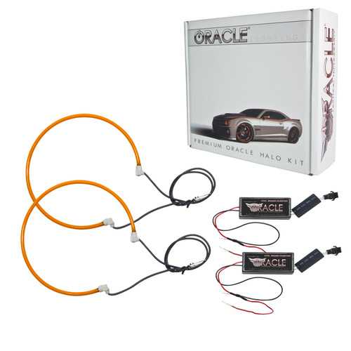 Oracle Lighting 1122-035 Dodge Ram 2006-2008 ORACLE CCFL Fog Halo Kit 1122-035 Product Image