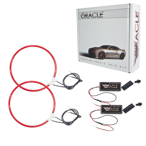 Oracle Lighting 1136-033 Jeep Commander 2006-2010 ORACLE CCFL Fog Halo Kit 1136-033 Product Image