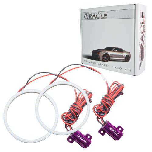 Oracle Lighting 1153-053 Lexus IS 350 2006-2008 ORACLE PLASMA Fog Halo Kit 1153-053 Product Image