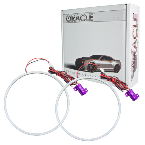 Oracle Lighting 1160-053 Ford Mustang GT 2005-2009 ORACLE PLASMA Fog Halo Kit 1160-053 Product Image