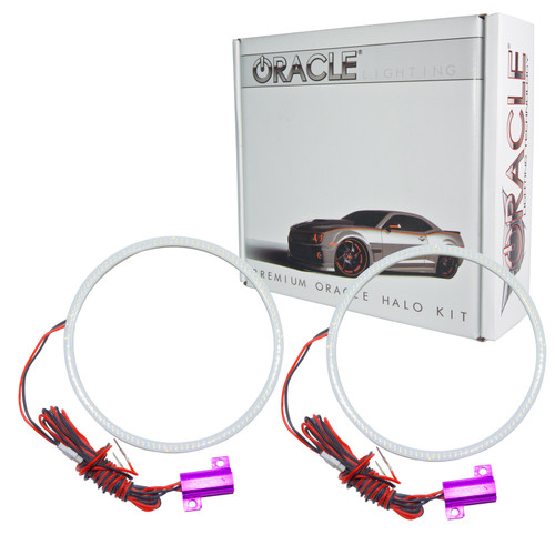 Oracle Lighting 1164-053 GMC Sierra 2008-2013 ORACLE PLASMA Fog Halo Kit 1164-053 Product Image