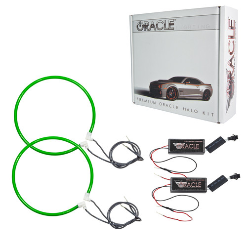 Oracle Lighting 1182-034 Jaguar XK8 1996-2006 ORACLE CCFL Fog Halo Kit 1182-034 Product Image