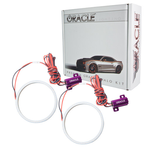 Oracle Lighting 1197-055 Mercedes Benz 2007-2009 S-Class ORACLE PLASMA Fog Halo Kit 1197-055 Product Image