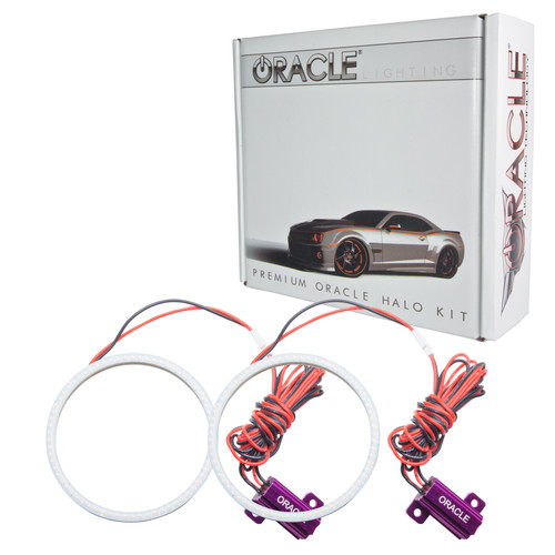 Oracle Lighting 1201-055 Chevrolet Silverado 2500/3500 2014-2015 ORACLE PLASMA Fog Halo Kit 1201-055 Product Image