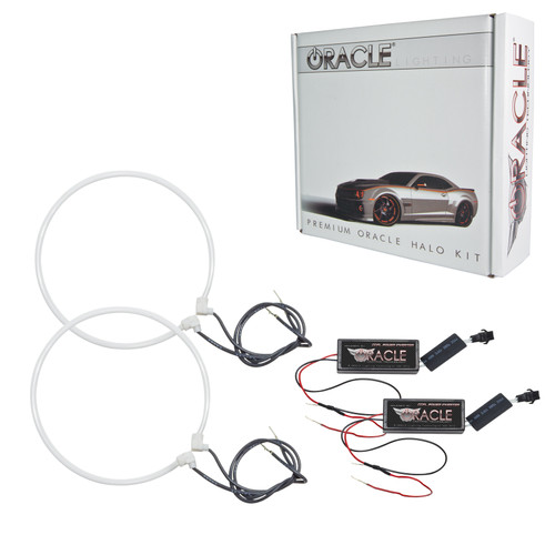 Oracle Lighting 1238-031 Lincoln Navigator 2003-2005 ORACLE CCFL Fog Halo Kit 1238-031 Product Image