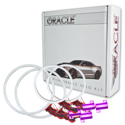 Oracle Lighting 1313-054 Buick Lucerne 2006-2011 ORACLE PLASMA Halo Kit 1313-054 Product Image