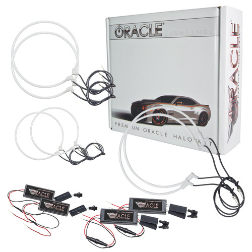 Oracle Lighting 2201-032 Acura TSX 2004-2007 ORACLE CCFL Halo Kit 2201-032 Product Image Oracle Lighting 2201-032 Acura TSX 2004-2007 ORACLE CCFL Halo Kit 2201-032 Product Image