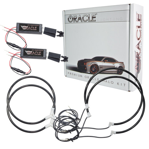 Oracle Lighting 2202-037 Acura TL 2004-2007 ORACLE CCFL Halo Kit 2202-037 Product Image Oracle Lighting 2202-037 Acura TL 2004-2007 ORACLE CCFL Halo Kit 2202-037 Product Image