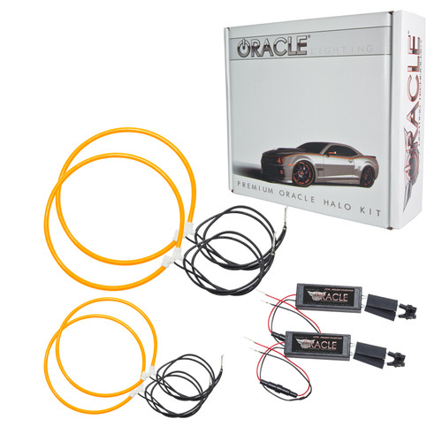 Oracle Lighting 2208-035 Audi TT 2000-2006 ORACLE CCFL Halo Kit 2208-035 Product Image