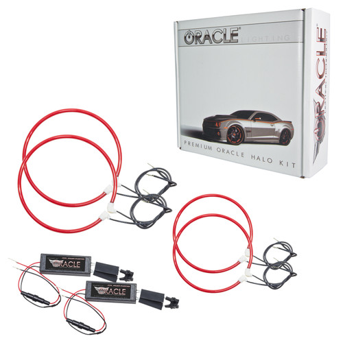 Oracle Lighting 2209-033 Aston Martin DB9 2005-2010 ORACLE CCFL Halo Kit 2209-033 Product Image