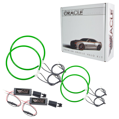 Oracle Lighting 2209-034 Aston Martin DB9 2005-2010 ORACLE CCFL Halo Kit 2209-034 Product Image