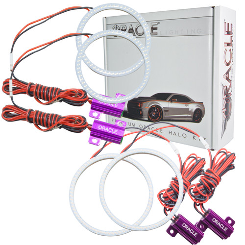 Oracle Lighting 2209-055 Aston Martin DB9 2005-2010 ORACLE PLASMA Halo Kit 2209-055 Product Image