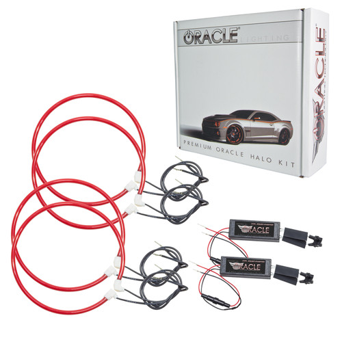 Oracle Lighting 2211-033 Bentley Continental GT 2004-2009 ORACLE CCFL Halo Kit 2211-033 Product Image