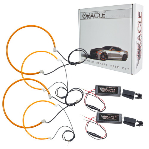 Oracle Lighting 2217-035 Chevrolet Avalanche 2007-2014 ORACLE CCFL Halo Kit 2217-035 Product Image