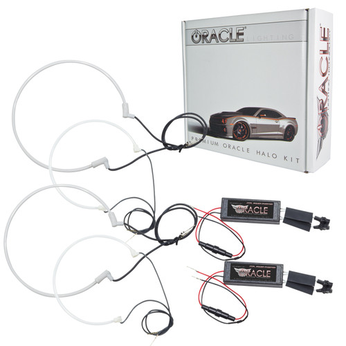 Oracle Lighting 2217-038 Chevrolet Avalanche 2007-2014 ORACLE CCFL Halo Kit 2217-038 Product Image Oracle Lighting 2217-038 Chevrolet Avalanche 2007-2014 ORACLE CCFL Halo Kit 2217-038 Product Image