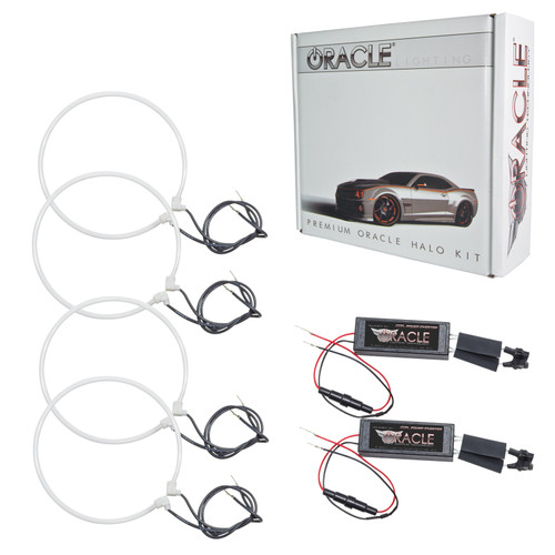 Oracle Lighting 2219-039 Chevrolet Caprice 1991-1996 ORACLE CCFL Halo Kit 2219-039 Product Image