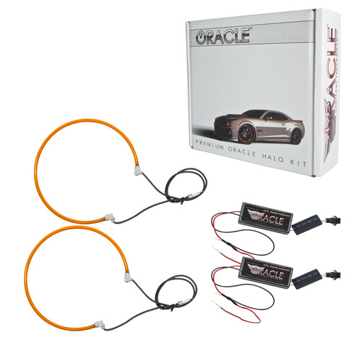 Oracle Lighting 2221-035 Chevrolet Camaro 2010-2013 ORACLE CCFL Halo Kit 2221-035 Product Image