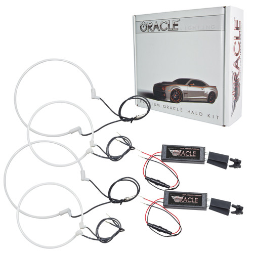Oracle Lighting 2223-032 Chevrolet Malibu 2004-2007 ORACLE CCFL Halo Kit 2223-032 Product Image Oracle Lighting 2223-032 Chevrolet Malibu 2004-2007 ORACLE CCFL Halo Kit 2223-032 Product Image