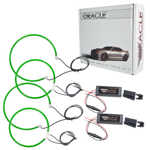 Oracle Lighting 2223-034 Chevrolet Malibu 2004-2007 ORACLE CCFL Halo Kit 2223-034 Product Image Oracle Lighting 2223-034 Chevrolet Malibu 2004-2007 ORACLE CCFL Halo Kit 2223-034 Product Image