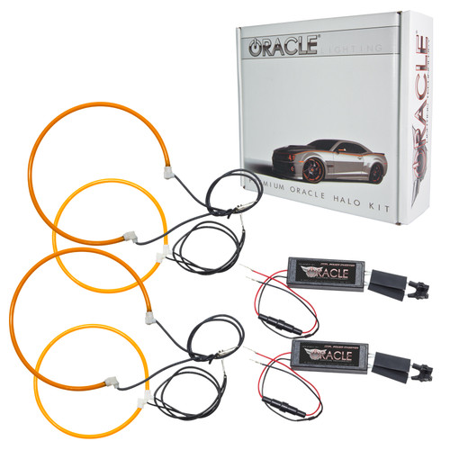 Oracle Lighting 2223-035 Chevrolet Malibu 2004-2007 ORACLE CCFL Halo Kit 2223-035 Product Image Oracle Lighting 2223-035 Chevrolet Malibu 2004-2007 ORACLE CCFL Halo Kit 2223-035 Product Image