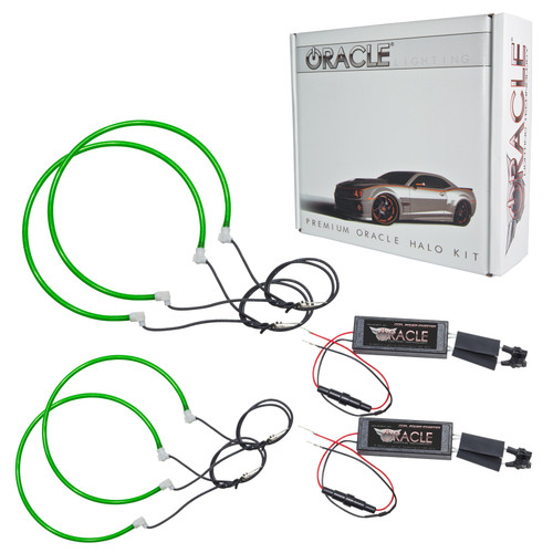Oracle Lighting 2230-034 Chrysler Pacifica 2004-2006 ORACLE CCFL Halo Kit 2230-034 Product Image