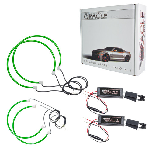 Oracle Lighting 2231-034 Dodge Magnum 2005-2007 ORACLE CCFL Halo Kit 2231-034 Product Image Oracle Lighting 2231-034 Dodge Magnum 2005-2007 ORACLE CCFL Halo Kit 2231-034 Product Image