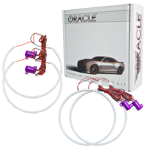 Oracle Lighting 2235-054 Dodge Ram 2002-2005 ORACLE PLASMA Halo Kit 2235-054 Product Image Oracle Lighting 2235-054 Dodge Ram 2002-2005 ORACLE PLASMA Halo Kit 2235-054 Product Image