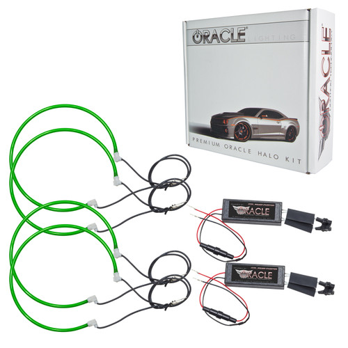 Oracle Lighting 2238-034 Dodge Challenger 2008-2014 ORACLE CCFL Halo Kit (ProjectorHL) 2238-034 Product Image