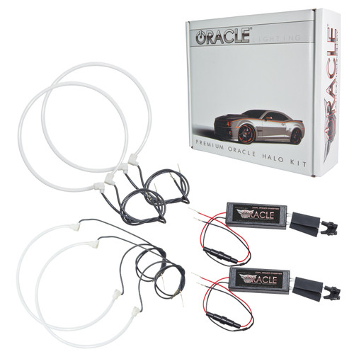 Oracle Lighting 2243-031 Chrysler Sebring 2007-2011 ORACLE CCFL Halo Kit 2243-031 Product Image Oracle Lighting 2243-031 Chrysler Sebring 2007-2011 ORACLE CCFL Halo Kit 2243-031 Product Image