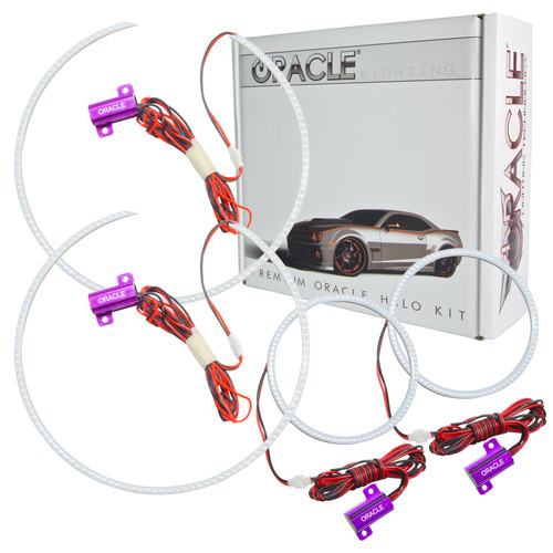 Oracle Lighting 2303-055 Ford F-150 2004-2008 ORACLE PLASMA Halo Kit 2303-055 Product Image