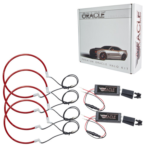 Oracle Lighting 2305-033 GMC Yukon 2007-2010 ORACLE CCFL Halo Kit 2305-033 Product Image Oracle Lighting 2305-033 GMC Yukon 2007-2010 ORACLE CCFL Halo Kit 2305-033 Product Image