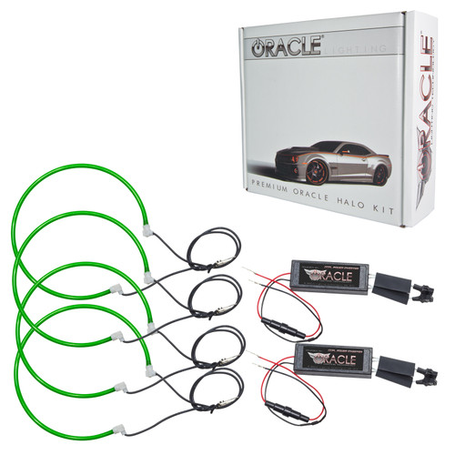 Oracle Lighting 2305-034 GMC Yukon 2007-2010 ORACLE CCFL Halo Kit 2305-034 Product Image Oracle Lighting 2305-034 GMC Yukon 2007-2010 ORACLE CCFL Halo Kit 2305-034 Product Image