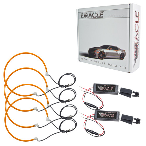 Oracle Lighting 2305-035 GMC Yukon 2007-2010 ORACLE CCFL Halo Kit 2305-035 Product Image Oracle Lighting 2305-035 GMC Yukon 2007-2010 ORACLE CCFL Halo Kit 2305-035 Product Image