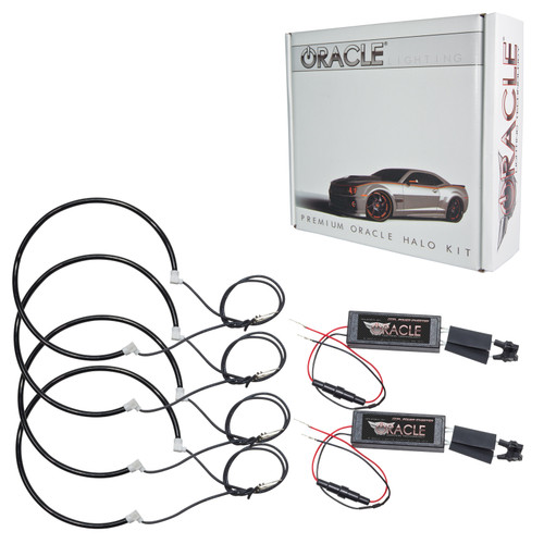 Oracle Lighting 2305-037 GMC Yukon 2007-2010 ORACLE CCFL Halo Kit 2305-037 Product Image Oracle Lighting 2305-037 GMC Yukon 2007-2010 ORACLE CCFL Halo Kit 2305-037 Product Image